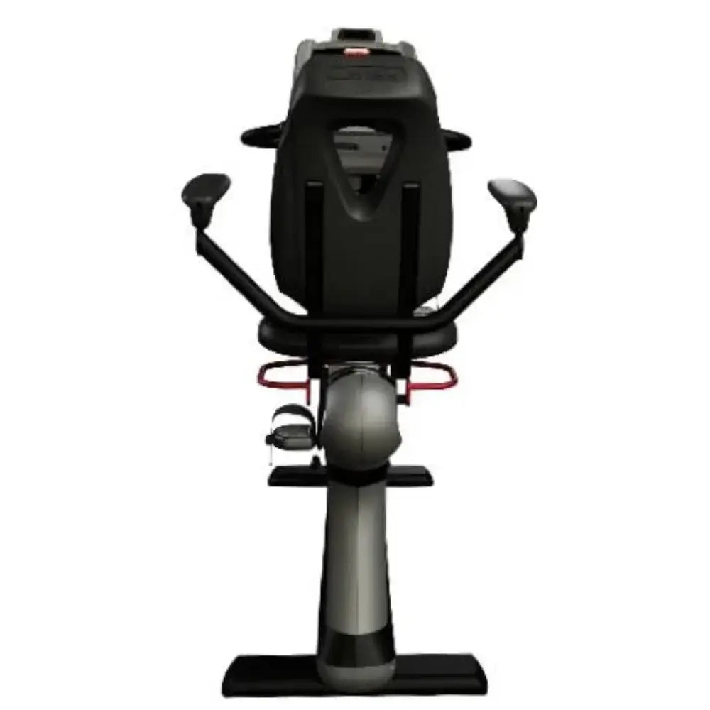 Star Trac S Series Recumbent Bike w/LCD - Black (New)