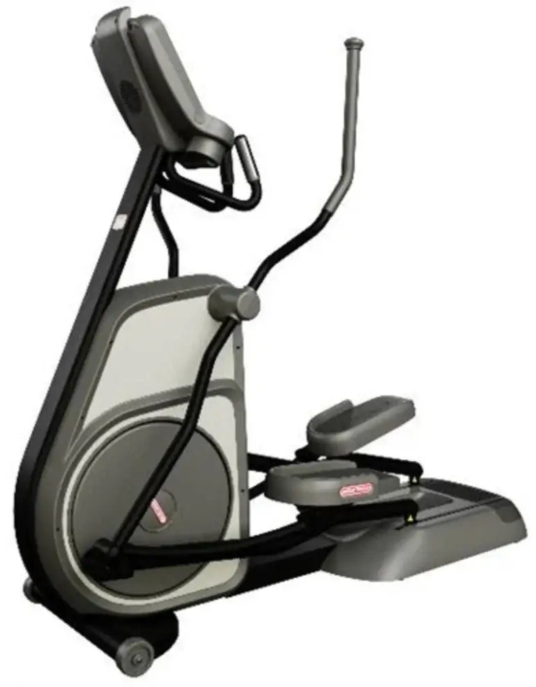 Star Trac S Series Cross Trainer w/LCD - Black (New)
