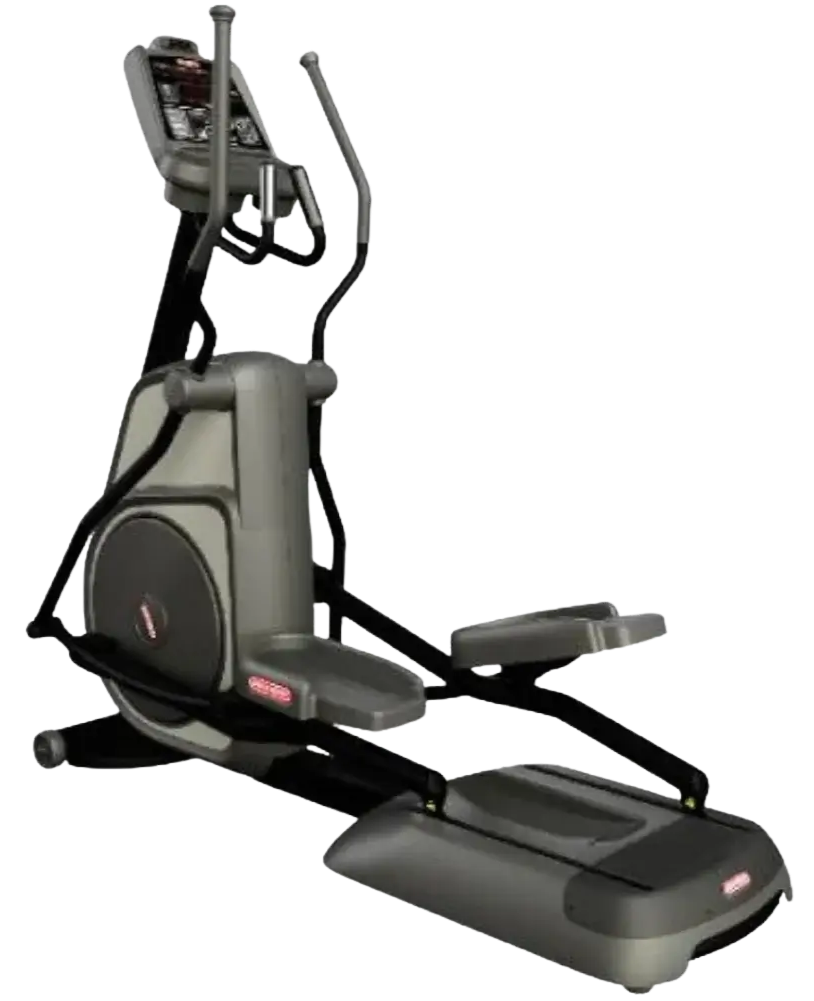 Star Trac S Series Cross Trainer w/LCD - Black (New)