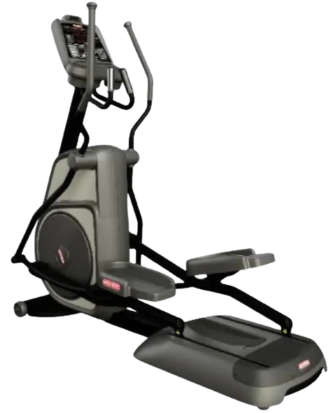 Star Trac S Series Cross Trainer w/LCD - Black (New)