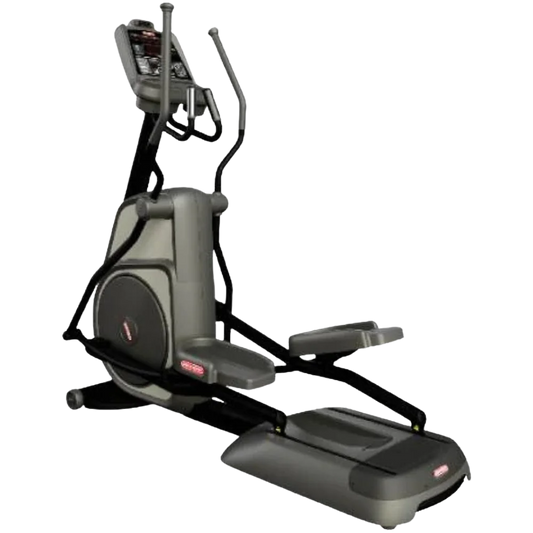 Star Trac S Series Cross Trainer w/LCD - Black (New)