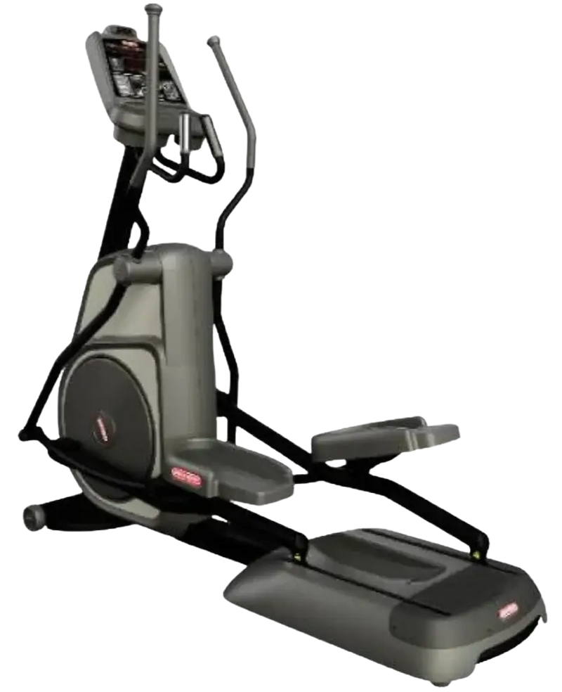 Star Trac S Series Cross Trainer w/LCD - Black (New)