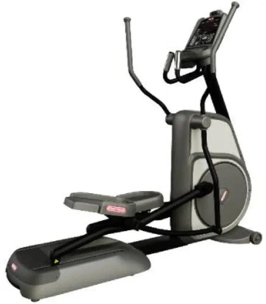 Star Trac S Series Cross Trainer w/LCD - Black