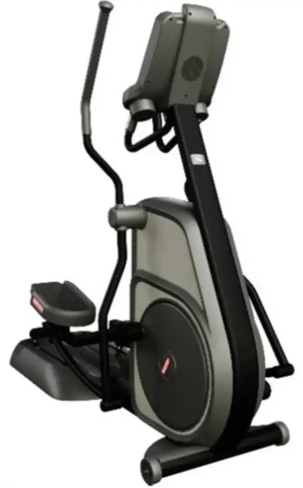 Star Trac S Series Cross Trainer w/LCD - Black (New)