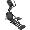 Star Trac 4 Series Cross Trainer w/10" Touch Display - Black (New)