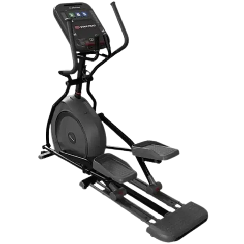 Star Trac 4 Series Cross Trainer w/10" Touch Display - Black (New)
