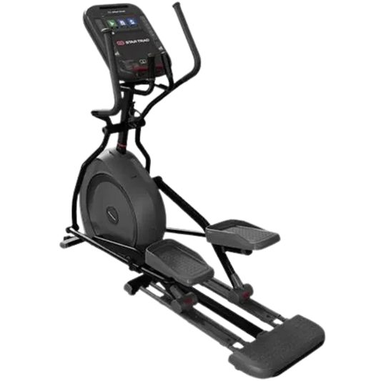Star Trac 4 Series Cross Trainer w/10" Touch Display - Black (New)
