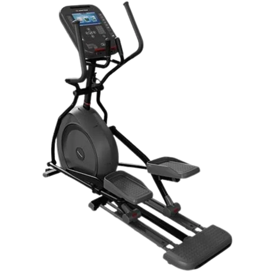 Star Trac 4 Series Cross Trainer w/10" LCD - Black (New)