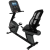 Star Trac 4 Series Recumbent Bike w/10" LCD - Black (New)