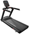 Star Trac 4 Series Treadmill w/15" Embedded Display - Black (New)