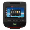 Star Trac 4 Series Treadmill w/15" Embedded Display - Black (New)
