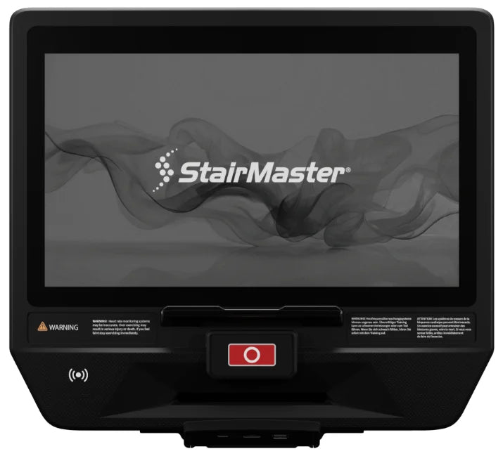 Star Trac 6 Series Cross Trainer w/16" Touch Display (New)