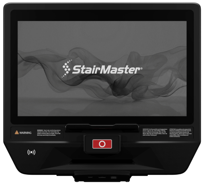 Star Trac 6 Series Recumbent Bike w/16" Touch Display (New)