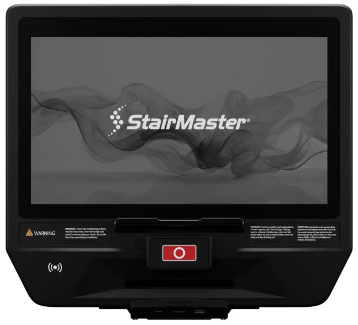 Star Trac 6 Series Recumbent Bike w/16" Touch Display (New)