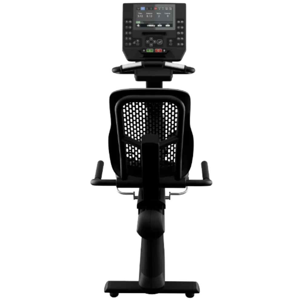 Star Trac 6 Series Recumbent Bike w/LCD (New)