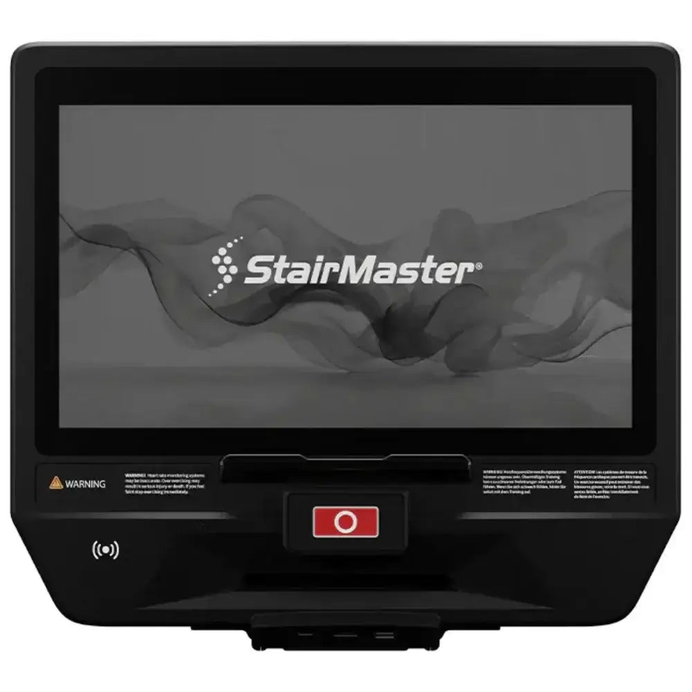 Star Trac 6 Series 6TR Treadmill w/16" Embedded Display - Black (New)