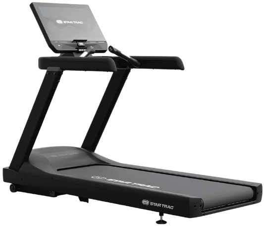 Star Trac 6 Series 6TR Treadmill w/24" Embedded Display - Black (New)