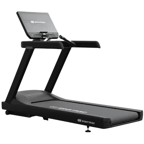 Star Trac 6 Series 6TR Treadmill w/24" Embedded Display - Black (New)