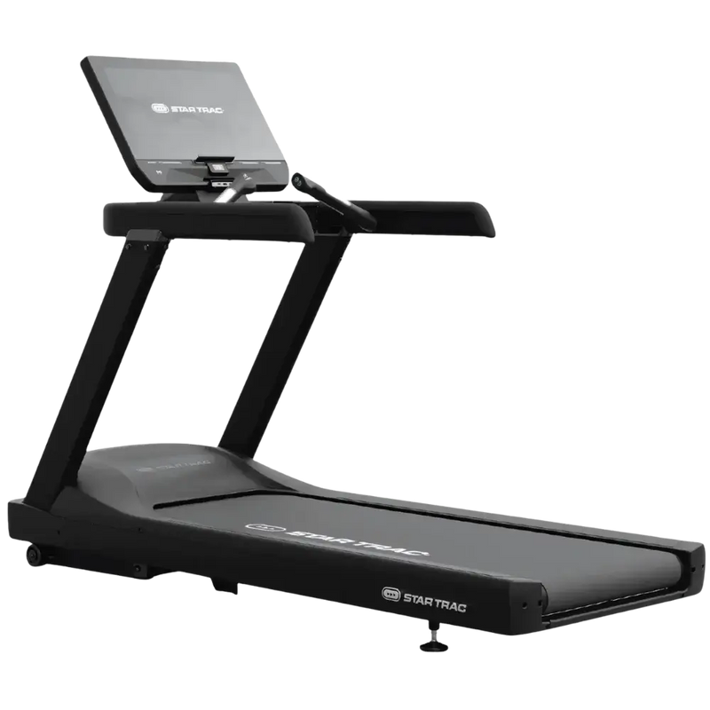 Star Trac 6 Series 6TR Treadmill w/24" Embedded Display - Black (New)