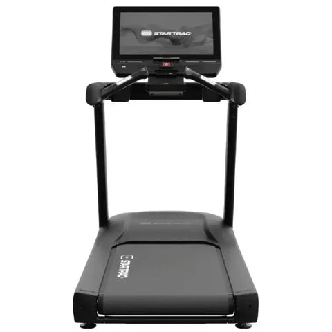 Star Trac 6 Series 6TR Treadmill w/24" Embedded Display - Black (New)