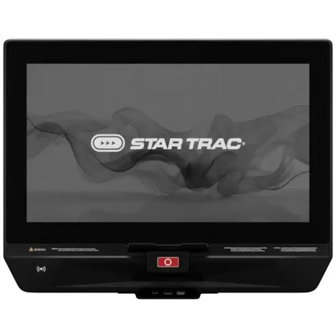 Star Trac 6 Series 6TR Treadmill w/24" Embedded Display - Black (New)