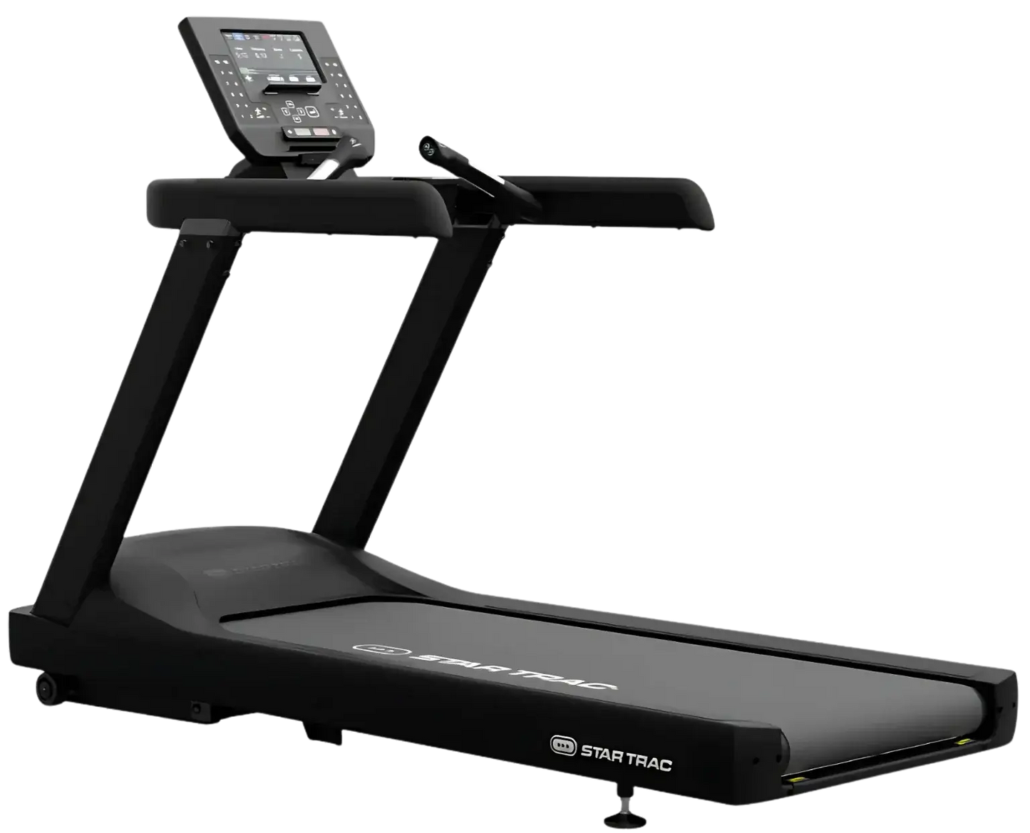 Star Trac 6 Series 6TR Treadmill w/LCD - Black (New) Image