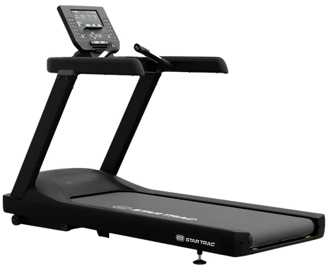 Star Trac 6 Series 6TR Treadmill w/LCD - Black (New) Image