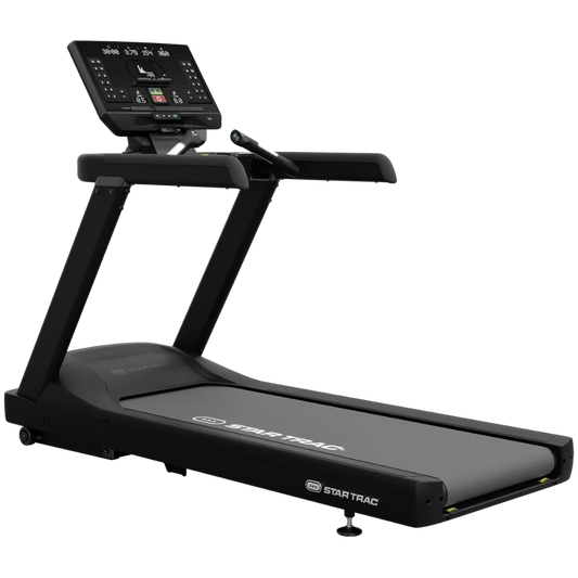 Star Trac 6 Series 6TR Treadmill w/LED - Black (New)