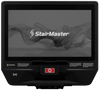 Star Trac 8 Series Recumbent Bike w/16" Touch Display - Black (New)