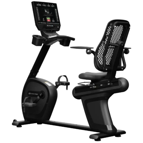 Star Trac 8 Series Recumbent Bike w/LED (New)