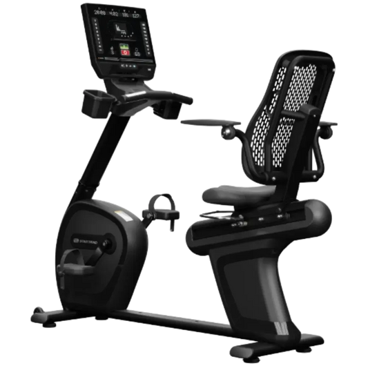 Star Trac 8 Series Recumbent Bike w/LED (New)