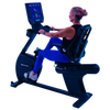 Star Trac 8 Series Recumbent Bike w/LED (New)