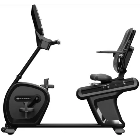 Star Trac 8 Series Recumbent Bike w/LED (New)