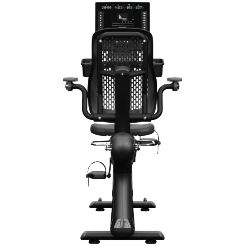 Star Trac 8 Series Recumbent Bike w/LED (New)