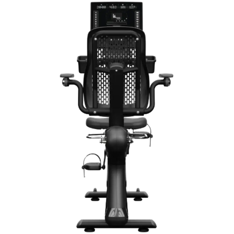 Star Trac 8 Series Recumbent Bike w/LED (New)