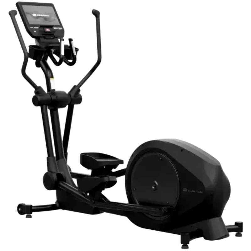 Star Trac 8 Series Rear Drive Elliptical w/16" Touch Display (New)