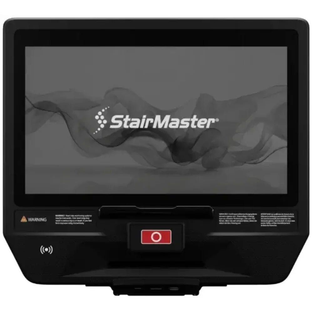 Star Trac 8 Series Rear Drive Elliptical w/16" Touch Display (New)
