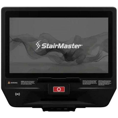 Star Trac 8 Series Rear Drive Elliptical w/16" Touch Display (New)