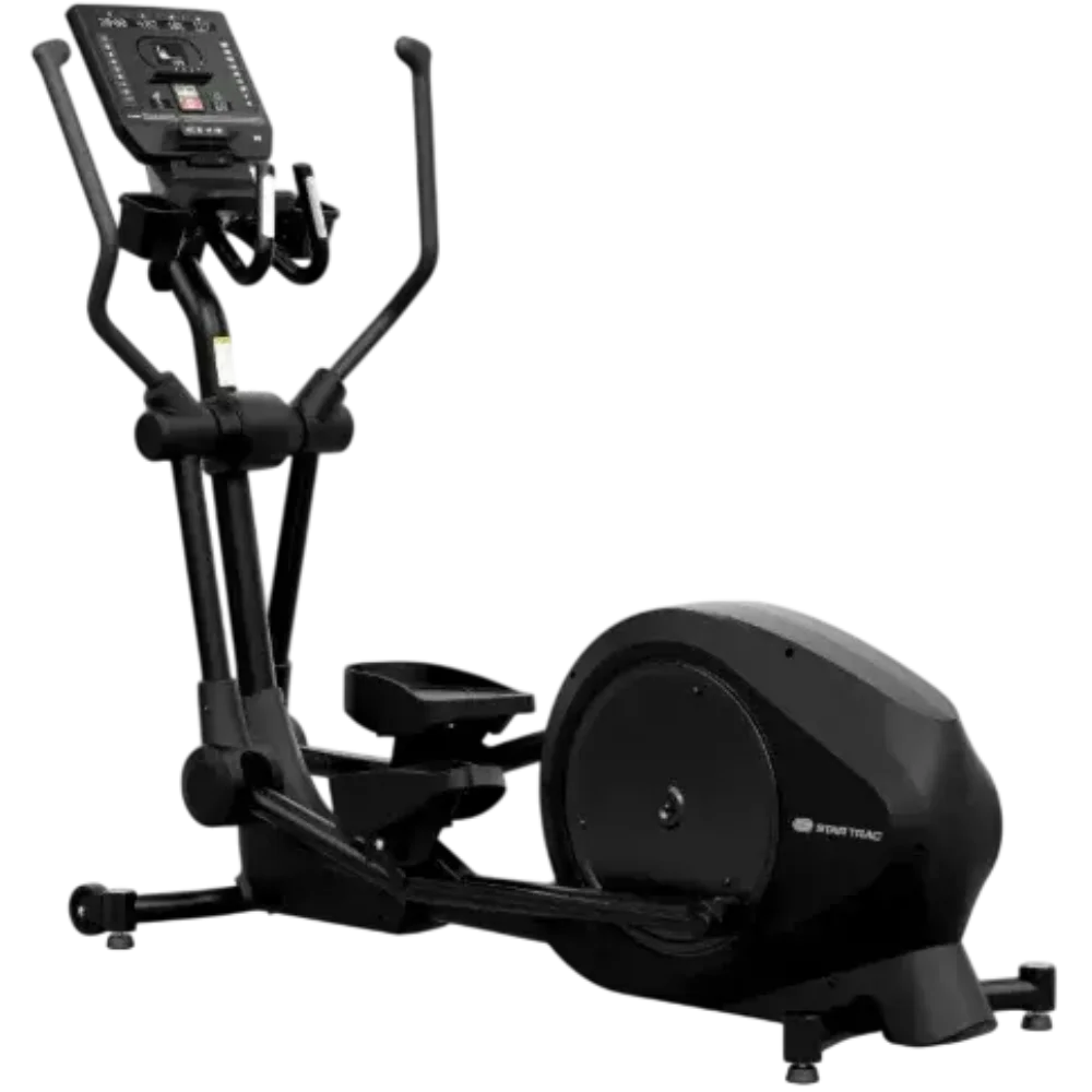 Star Trac 8 Series Rear Drive Elliptical w/LED (New)