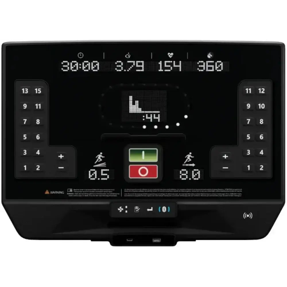 Star Trac 8 Series TR Treadmill w/LED (New)