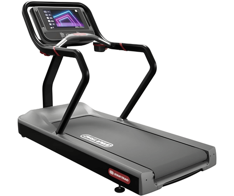 Star Trac 8 Series TR Treadmill w/20" Embedded Display - Black (New) Image