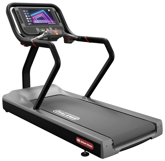 Star Trac 8 Series TRX Treadmill w/20" Embedded Display - Black (New)