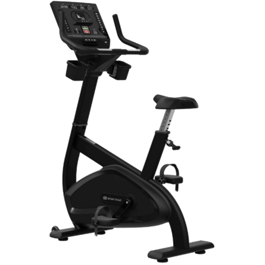 Star Trac 8 Series Upright Bike w/LED (New)