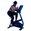 Star Trac 8 Series Upright Bike w/LED (New)