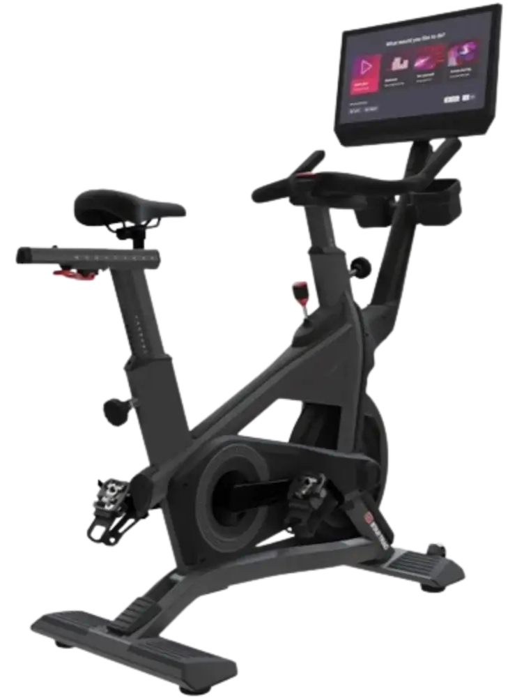 Star Trac Virtual Bike Indoor Cycle w/21" Touchscreen (New)