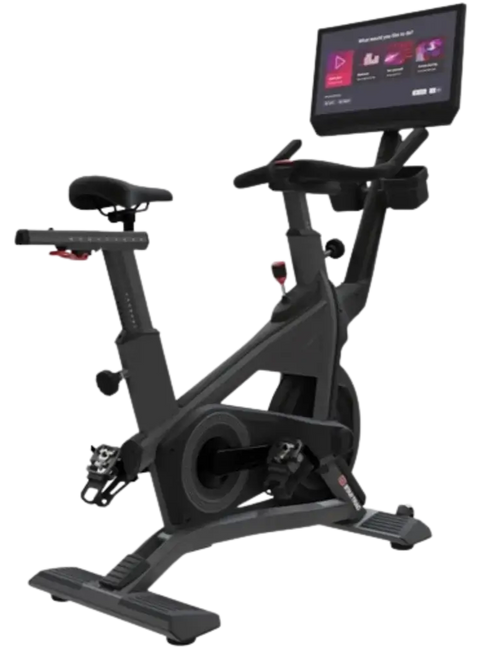 Star Trac Virtual Bike Indoor Cycle w/21" Touchscreen (New)