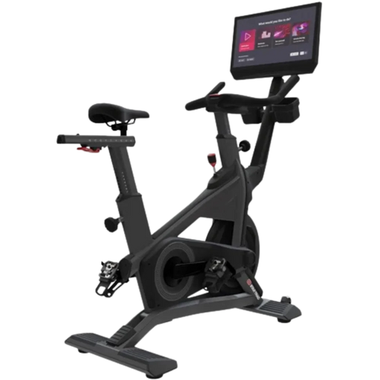 Star Trac Virtual Bike Indoor Cycle w/21" Touchscreen (New)