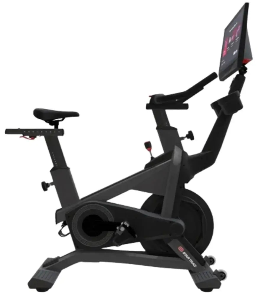 Star Trac Virtual Bike Indoor Cycle w/21" Touchscreen (New)