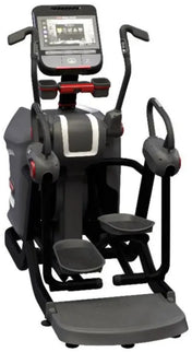 8 Series Versastrider w/16" Embedded Display - Black Star Trac - Angled VIew