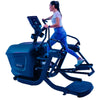 Star Trac 8 Series Versastrider w/LED (New)